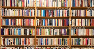 Books A.Z Read (And Reread) in 2021 Part 2