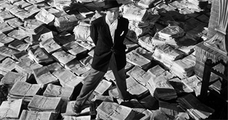 1001 Movies to See or You&#39;ll Be Euthanized (Revision)