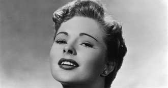 The Films of Coleen Gray