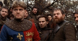 Movies With the Best Medieval Battles According to Collider