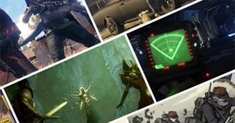 Den of Geek&#39;s Best Video Games of 2014