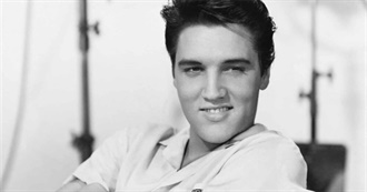 All Elvis Presley Songs