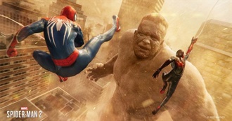 Most Popular Videogames of All Time (2024 Edition)