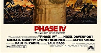 50 Favourite British  Films From 1970 - 1974