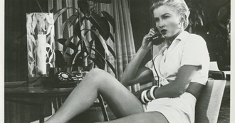 The Films of Carol Ohmart