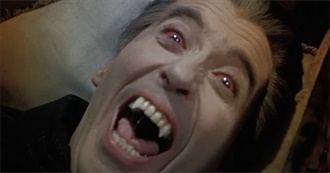 Best Vampire Films of the 60s