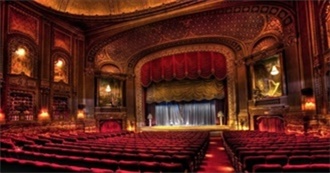 The Byrd Theatre&#39;s (Richmond VA) July 2022 Schedule