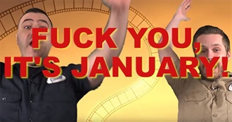 How Many Have You Seen From Chesnutt&#39;s Letterboxd Top Rated?