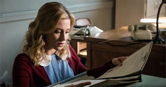 Books Referenced in Riverdale