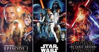 20 Movies to Watch: Star Wars