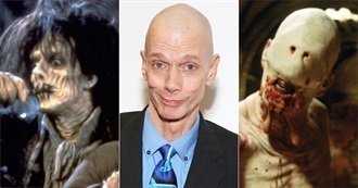 Which Movies With Doug Jones Did You See?