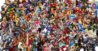 Jogos De Luta (Fighting Games)