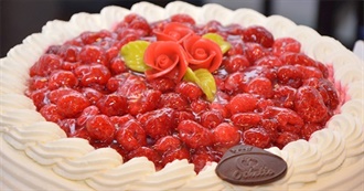 Big T&#39;s Desserts With Fruits 6