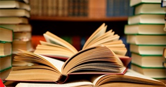 All the Books Deanna Owns (Part Two)