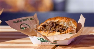 The Most Iconic American Sandwiches