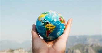 Travel Plans for the Next 10 Years