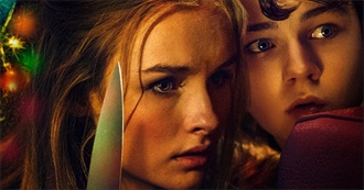 Movies Auntie Faith Watched: September 2023