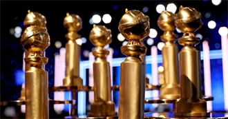 2024 Golden Globe Nominees
