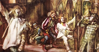 Last 10 Albums Listened to - 13th Edition