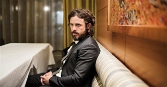 Casey Affleck Filmography (2022)