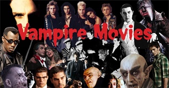 Top 100 Vampire Movies of All Time