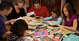 Books to Read When You're Back Home Visiting