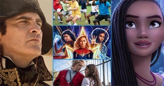 Shane&#39;s First Time Watches in November 2023