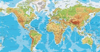 Daniele&#39;s 50 Favourite Places