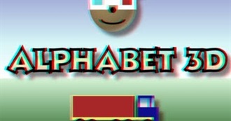 Children&#39;s: Animal Alphabet 4 (3D) (Xoax.Net)