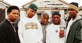 Ten Essential Albums: Southern Hip-Hop