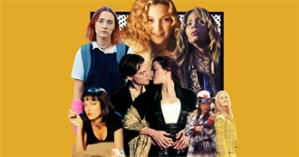 Cassie&#39;s Favorite Movies Part 1