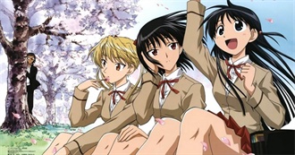 2000s Anime I&#39;ve Seen (In Part or in Full)