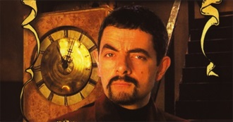 Short Films Seen by Mrspresh (August 2018)