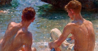 LGBT Literature Jake Has Read