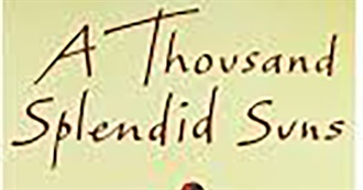 Maureen&#39;s List of 200 Books by 200 Authors