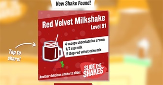 Hannah&#39;s Favorite Foods!