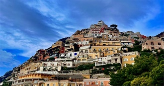 Coolest Places I&#39;ve Been