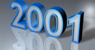 Best Songs of 2001 - 2009