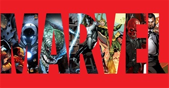 Marvel Cinematic Universe in Chronological Order Including Shows (April 2025 Update)