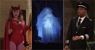 Disney+&#39;S 13 Scarily Good Halloween Episodes Lurking on Disney+