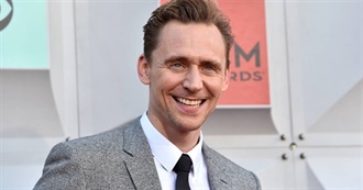 Tom Hiddleston, Filmography (2021)