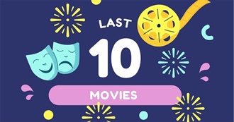 Last 10 Movies J.E.T. Watched (Part 21)