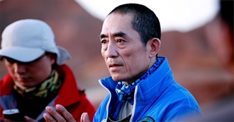 Zhang Yimou Top 10 Films