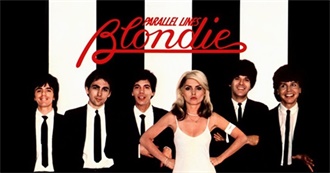 Manic Wayne&#39;s 15 Favourite Albums of 1978