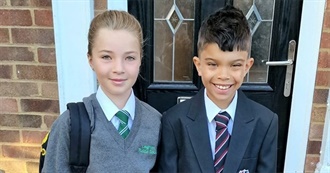 Books Featuring Schools