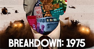 Films Mentioned and Referenced in "Breakdown: 1975," Morgan Neville's Documentary on Hollywood