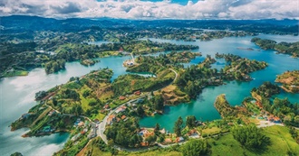Lonely Planet&#39;s Top Experiences and Sights in Colombia