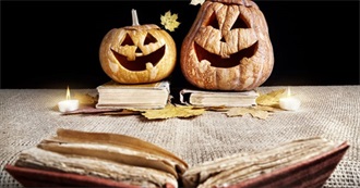 A Halloween Reading List That Skips the Horror and Embraces the Magic!