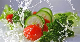 35 Foods That Go Well With Cucumber