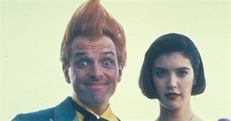 Rachel&#39;s Movies From the 90s